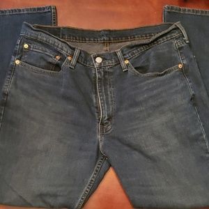 Levi's 514 Mens Jeans 36x30